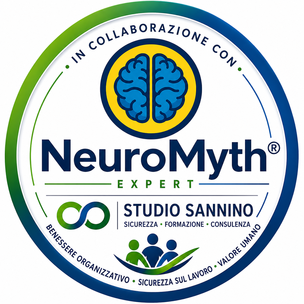 NeuroMyth® 818 — in collaborazione con Studio Sannino